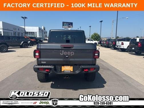 2020 Jeep Gladiator Rubicon