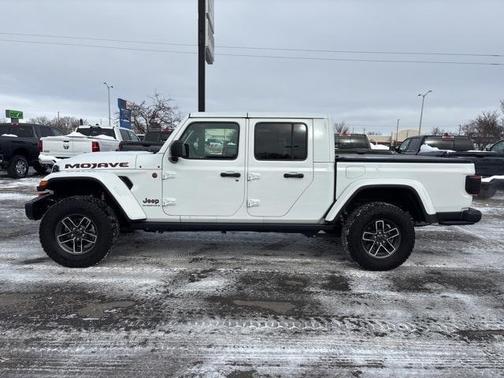 2024 Jeep Gladiator Mojave