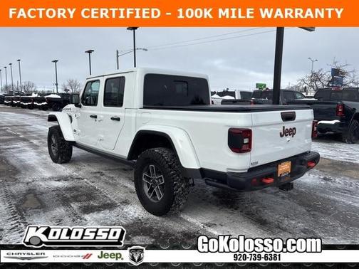 2024 Jeep Gladiator Mojave