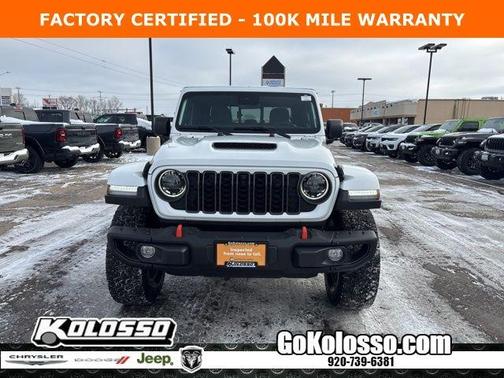2024 Jeep Gladiator Mojave