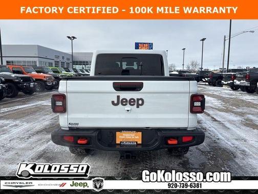 2024 Jeep Gladiator Mojave