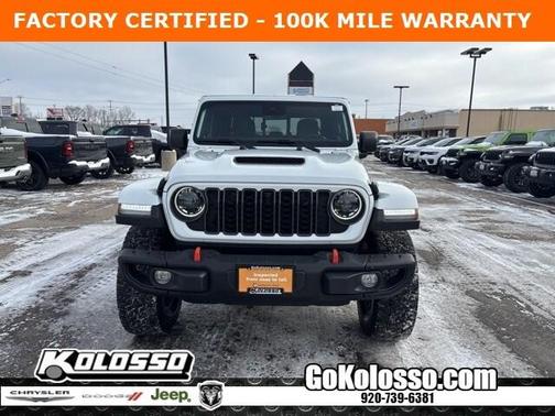 2024 Jeep Gladiator Mojave