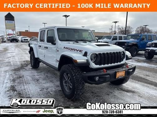 2024 Jeep Gladiator Mojave
