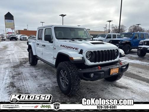 2024 Jeep Gladiator Mojave