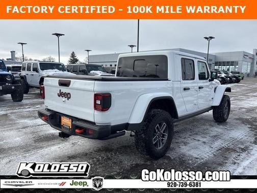 2024 Jeep Gladiator Mojave