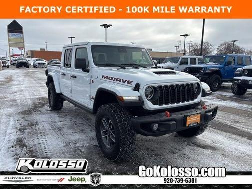 2024 Jeep Gladiator Mojave