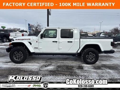 2024 Jeep Gladiator Mojave