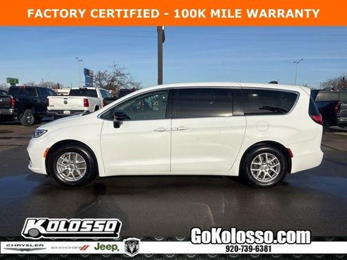 2024 Chrysler Pacifica Touring-L