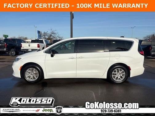 2024 Chrysler Pacifica Touring-L