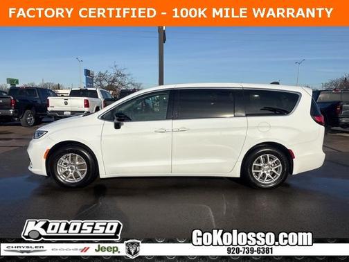 2024 Chrysler Pacifica Touring-L