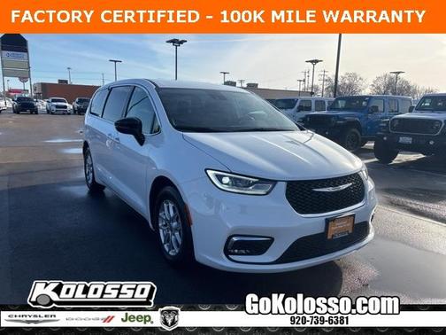 2024 Chrysler Pacifica Touring-L