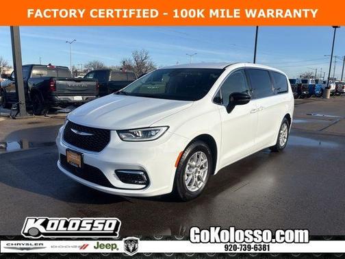 2024 Chrysler Pacifica Touring-L