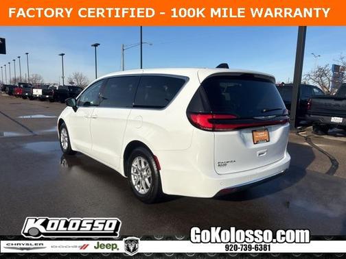 2024 Chrysler Pacifica Touring-L