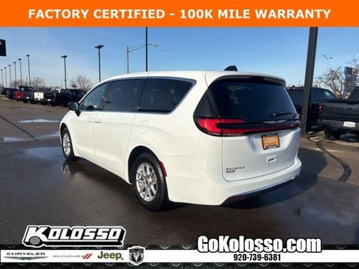 2024 Chrysler Pacifica Touring-L