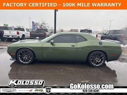 2023 Dodge Challenger R/T Scat Pack
