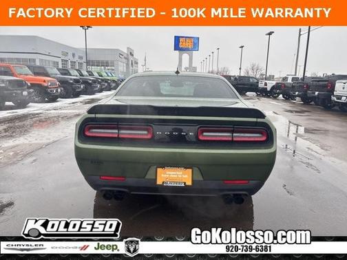 2023 Dodge Challenger R/T Scat Pack