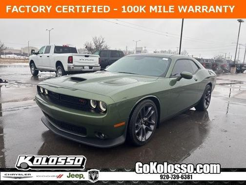 2023 Dodge Challenger R/T Scat Pack