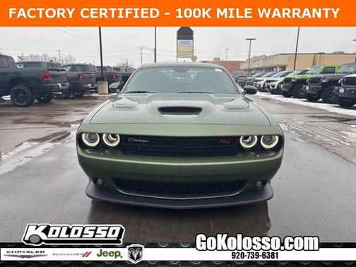 2023 Dodge Challenger R/T Scat Pack