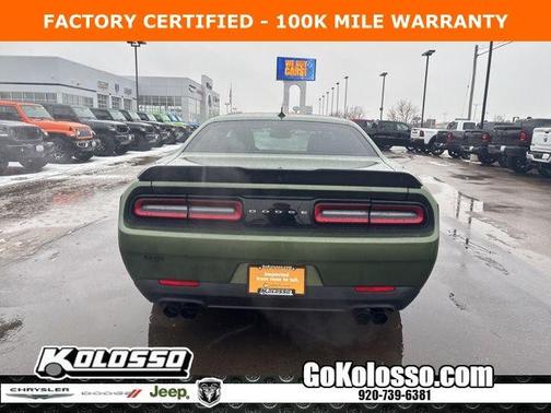 2023 Dodge Challenger R/T Scat Pack