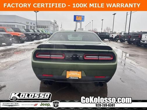 2023 Dodge Challenger R/T Scat Pack