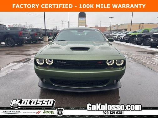 2023 Dodge Challenger R/T Scat Pack