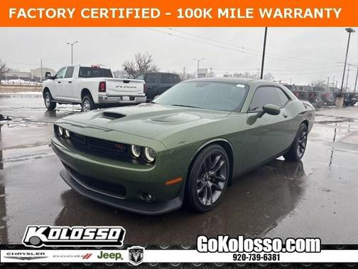 2023 Dodge Challenger R/T Scat Pack