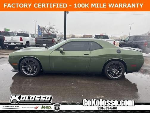 2023 Dodge Challenger R/T Scat Pack