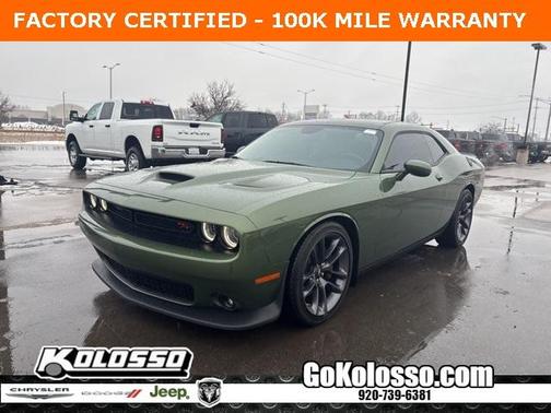 2023 Dodge Challenger R/T Scat Pack