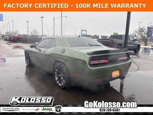 2023 Dodge Challenger R/T Scat Pack