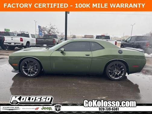 2023 Dodge Challenger R/T Scat Pack