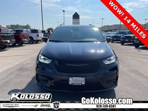 2025 Chrysler Pacifica Limited