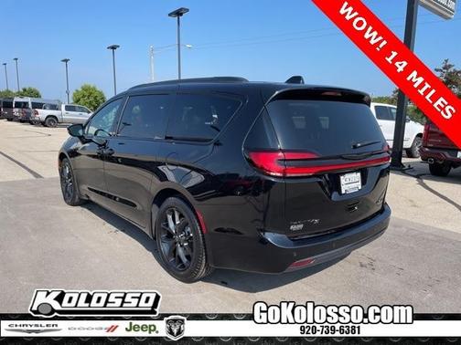 2025 Chrysler Pacifica Limited