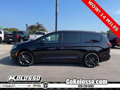 2025 Chrysler Pacifica Limited