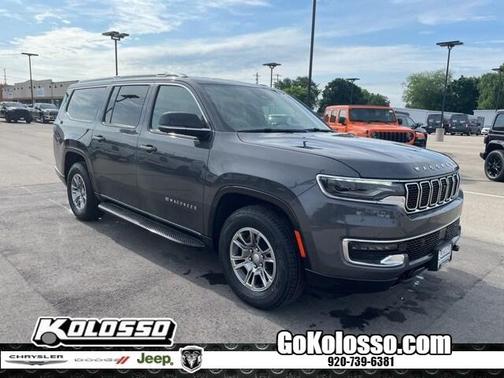 2024 Jeep Wagoneer L Base