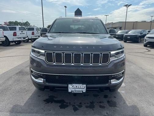 2024 Jeep Wagoneer L Base