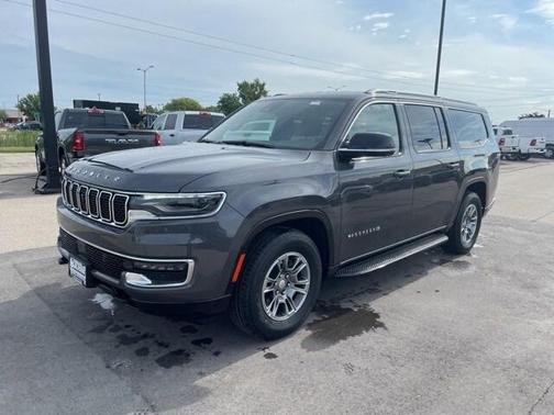 2024 Jeep Wagoneer L Base