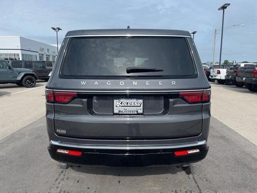2024 Jeep Wagoneer L Base
