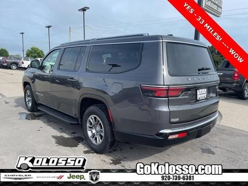 2024 Jeep Wagoneer L Base