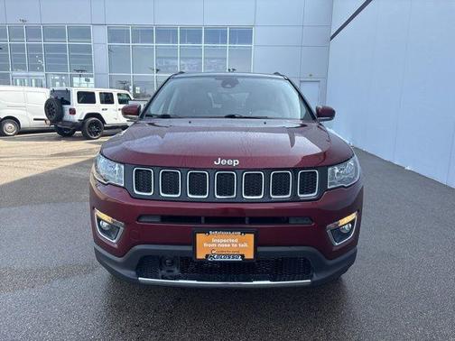 2021 Jeep Compass Limited