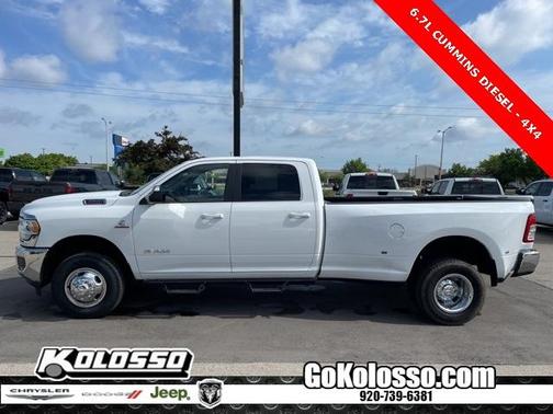 2020 RAM 3500 Big Horn
