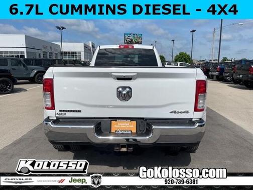 2020 RAM 3500 Big Horn