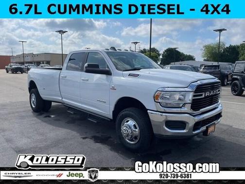 2020 RAM 3500 Big Horn
