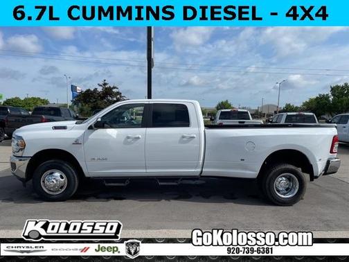 2020 RAM 3500 Big Horn