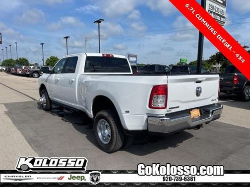 2020 RAM 3500 Big Horn