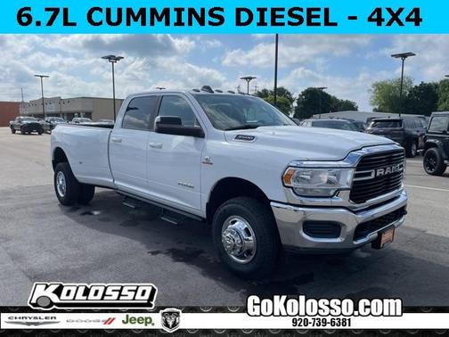 2020 RAM 3500 Big Horn