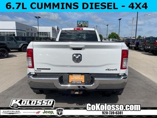 2020 RAM 3500 Big Horn