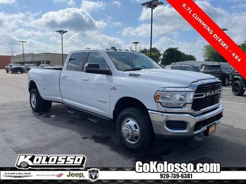 2020 RAM 3500 Big Horn