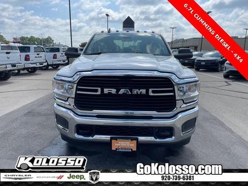 2020 RAM 3500 Big Horn