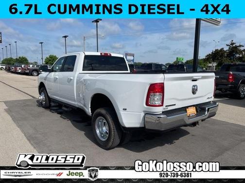 2020 RAM 3500 Big Horn