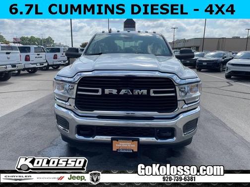 2020 RAM 3500 Big Horn